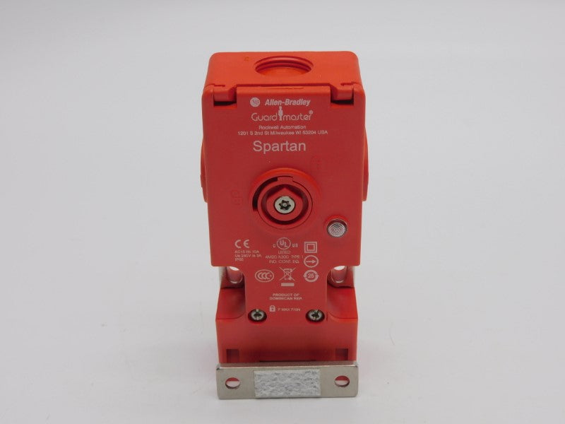 ALLEN BRADLEY 440G-S36001 SER. B 24V 10A (AS PICTURED) NSNP