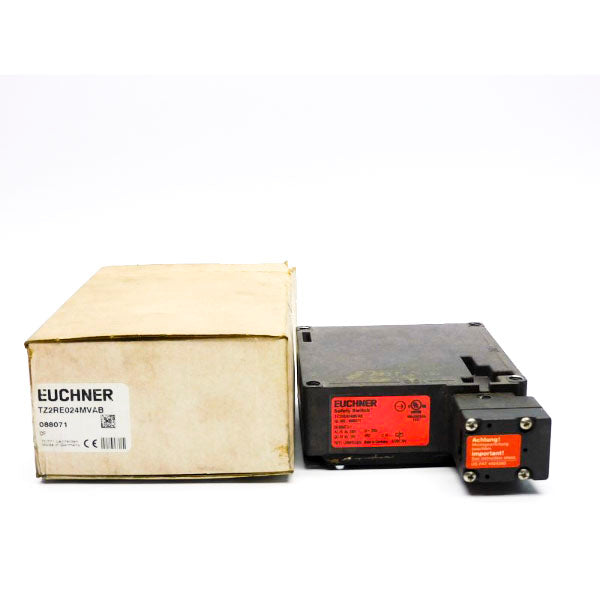 EUCHNER TZ2RE024MVAB 088071 250V 4A NSMP