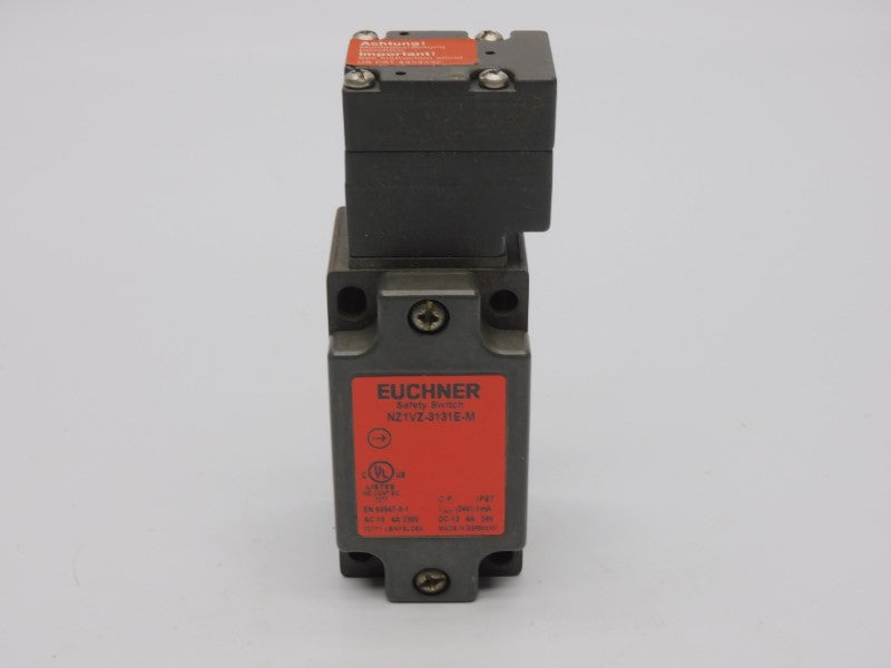EUCHNER NZ1VZ-3131E-M 082122 230V 4A NSMP