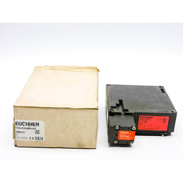 EUCHNER TZ2LE024MVAB 088070 250V 4A NSMP