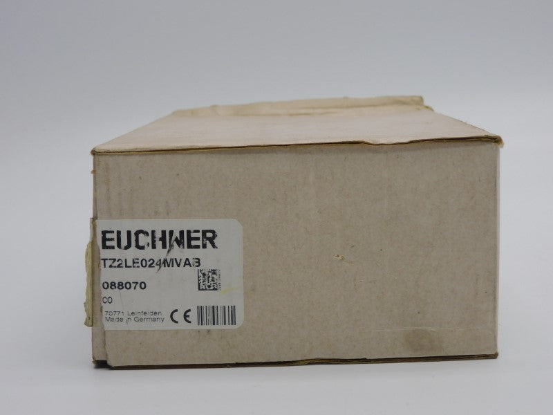 EUCHNER TZ2LE024MVAB 088070 250V 4A NSMP