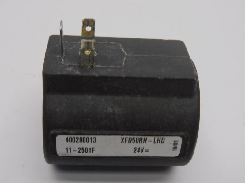 SPARE PART 11-2501F 400280013 24V NSNP