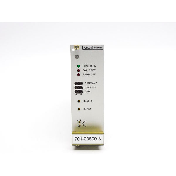 DENISON HYDRUALICS 701-00600-8 NSNP