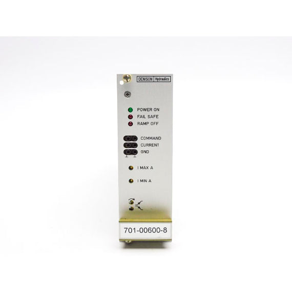 DENISON HYDRUALICS 701-00600-8 NSNP