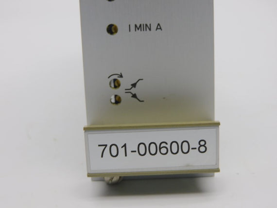 DENISON HYDRUALICS 701-00600-8 NSNP