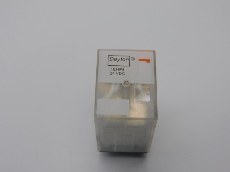 DAYTON 1EHP8 24VDC 3A NSMP