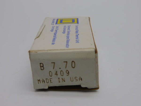 SQUARE D B7.70 NSMP