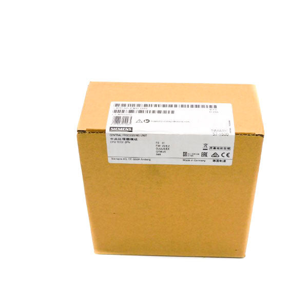 SIEMENS 6ES7515-2FM02-0AB0 F/W V2.8.2 NSFS