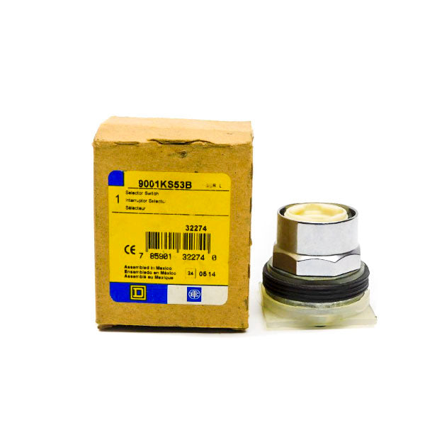 SQUARE D 9001KS53B SER. L (NO KNOB) NSMP