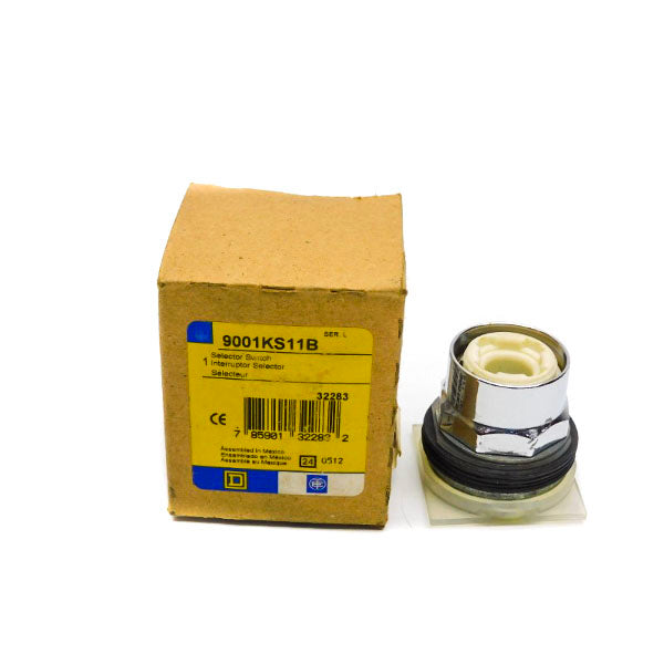 SQUARE D 9001KS11B SER. L (NO KNOB) NSMP