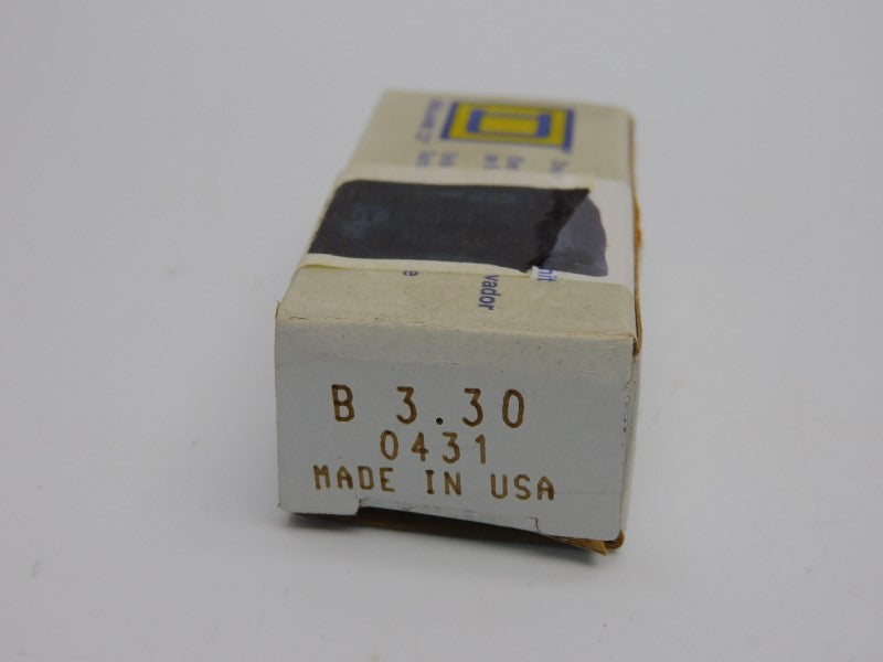 SQUARE D B3.30 NSMP