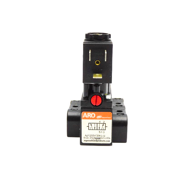 ARO A212SS-O24-L-G 24VDC UNMP
