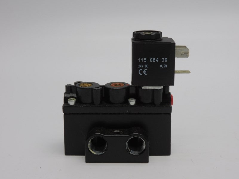 ARO A212SS-O24-L-G 24VDC UNMP