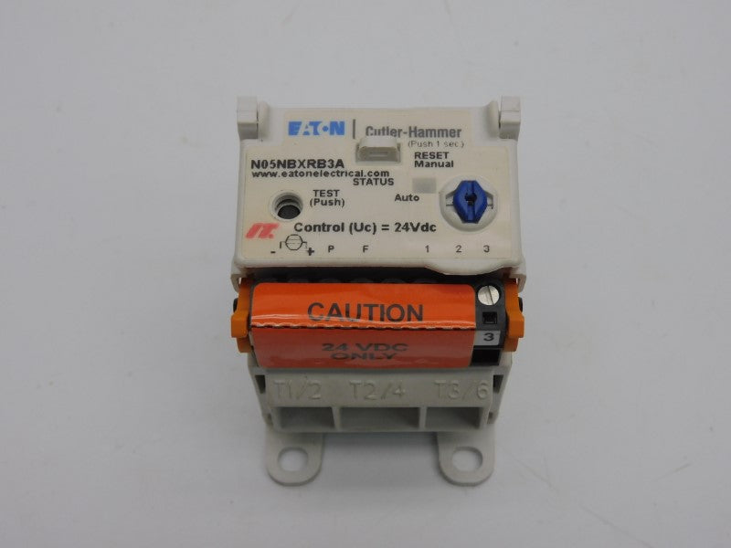 EATON N05NBXRB3A 0.59-1.9A NSMP