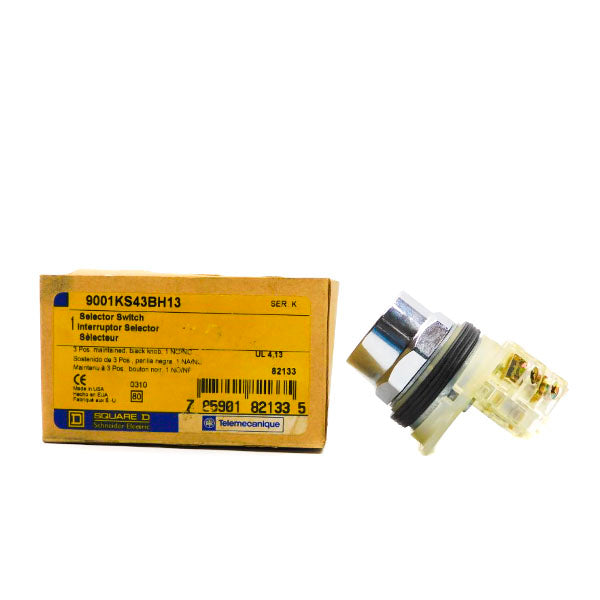 SQUARE D 9001KS43BH13 SER. K (NO KNOB) NSMP