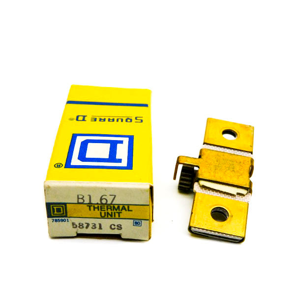 SQUARE D B1.67 NSMP