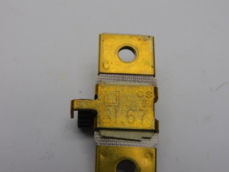 SQUARE D B1.67 NSMP