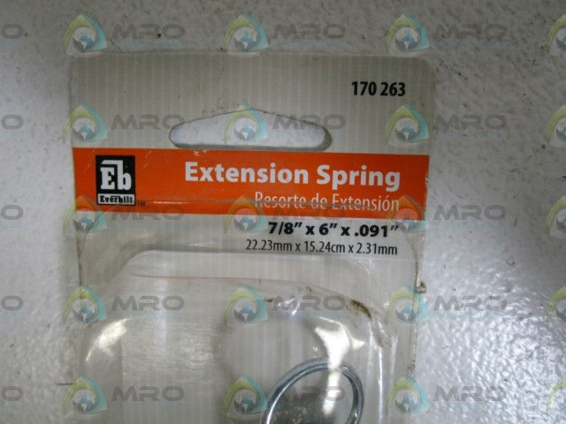 EVERBILT 170-263 NSMP'