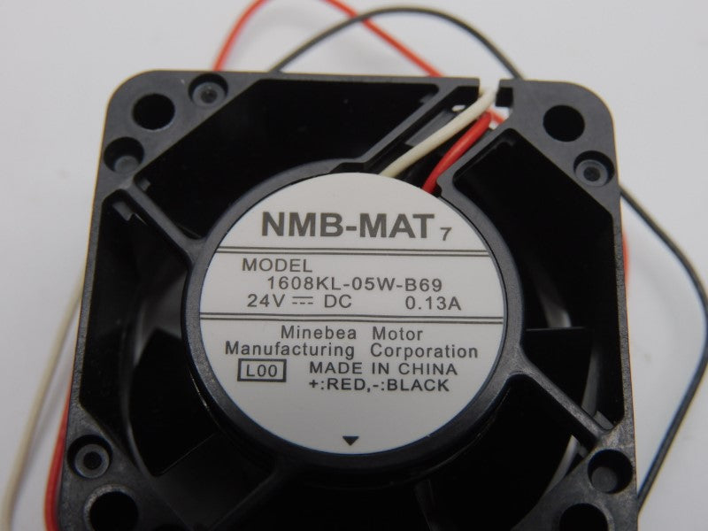 MINEBEA MOTOR 1608KL-05W-B69 24VDC 0.13A NSNP