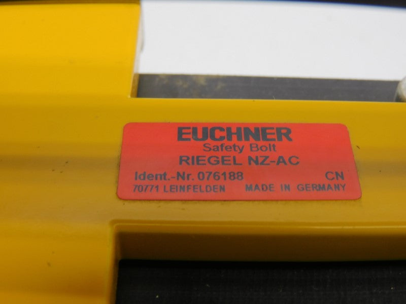 EUCHNER RIEGELNZ-AC 076188 NSNP