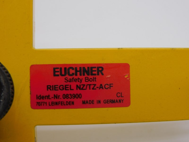 EUCHNER RIEGELNZ/TZ-ACF 083900 NSNP