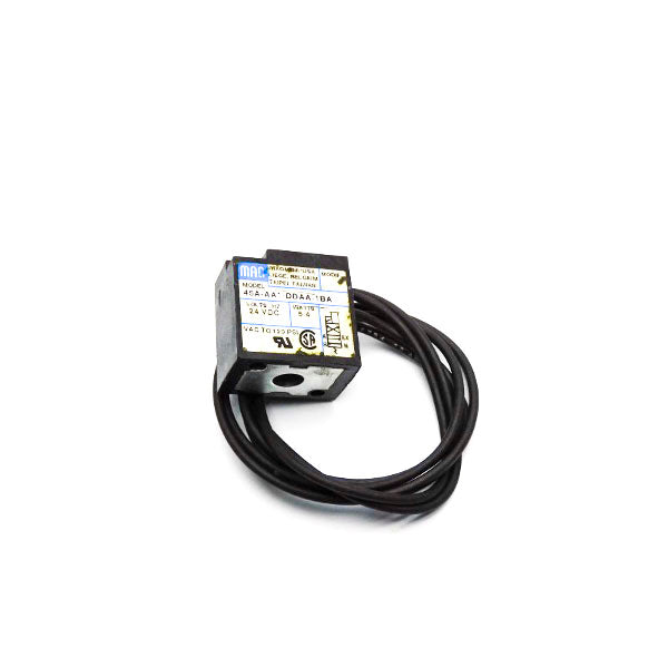 MAC 45A-AA1-DDAA-1BA 24VDC 120PSI (AS PICTURED) UNMP