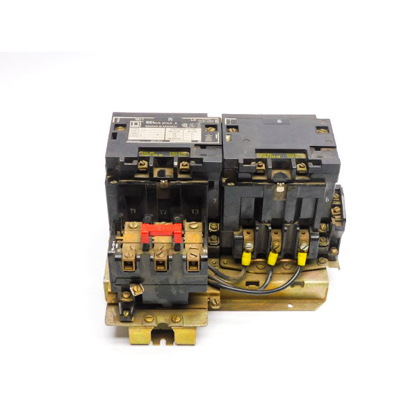 SQUARE D 8702SD2 SER. A 110/120V UNMP