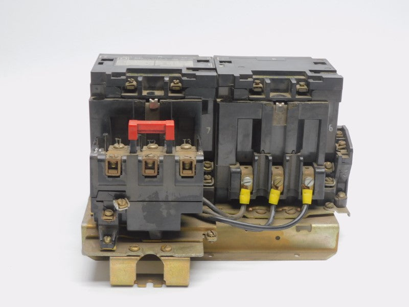 SQUARE D 8702SD2 SER. A 110/120V UNMP