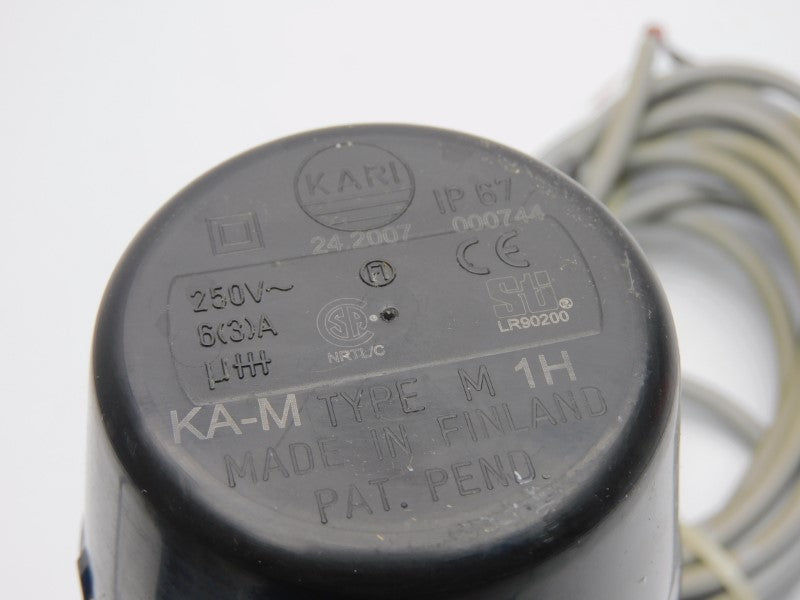 KARI KA-M M1H 250V 3A UNMP