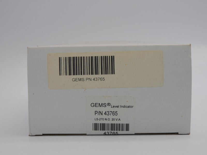 GEMS LS-270 43765 120-240VAC NSMP