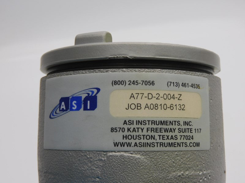 ASI INSTRUMENTS A77-D-2-004-Z 125/250VAC 5A NSNP