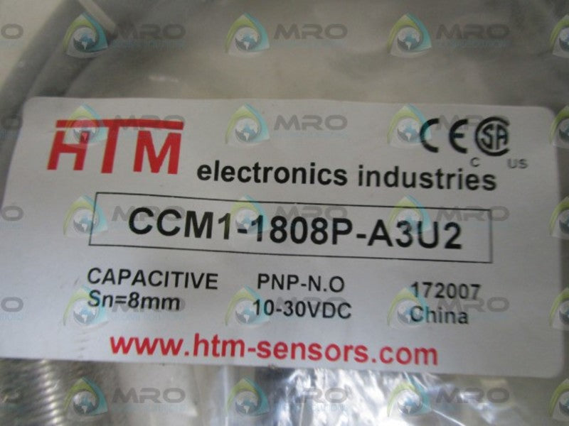 HTM CCM1-1808P-A3U2 NSMP