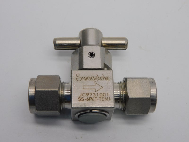 SWAGELOK SS-6P4T-TEM1 NSNP