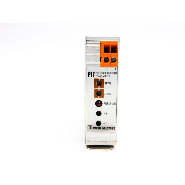 MOORE INDUSTRIES PIT/0-100PSIG/4-20MA/12-42DC-FA1[DIN] UNMP