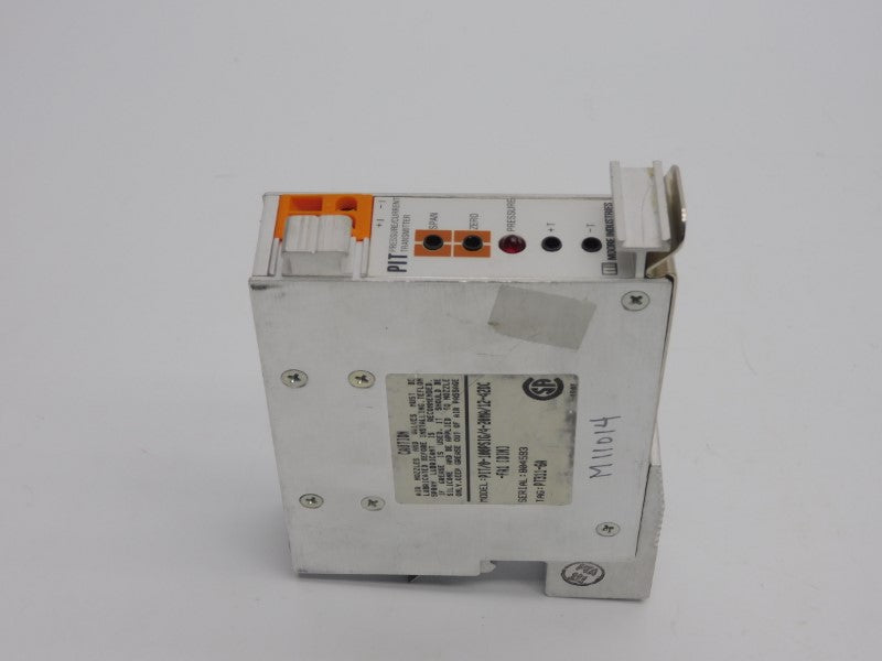 MOORE INDUSTRIES PIT/0-100PSIG/4-20MA/12-42DC-FA1[DIN] UNMP