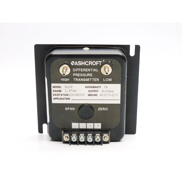 ASHCROFT XLDP 13-36VDC UNMP