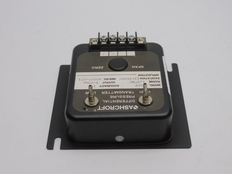 ASHCROFT XLDP 13-36VDC UNMP
