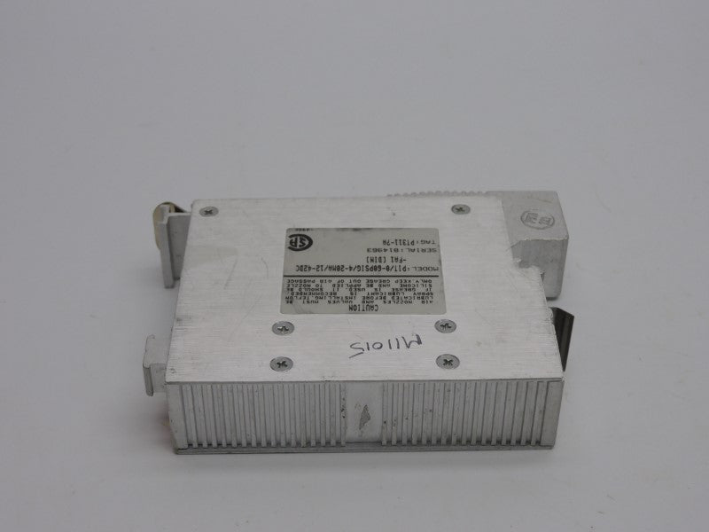 MOORE INDUSTRIES PIT/0-60PSIG/4-20MA/12-42DC-FA1[DIN] UNMP