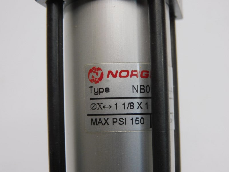NORGREN NB01J-E02-AAB00 150PSI NSNP