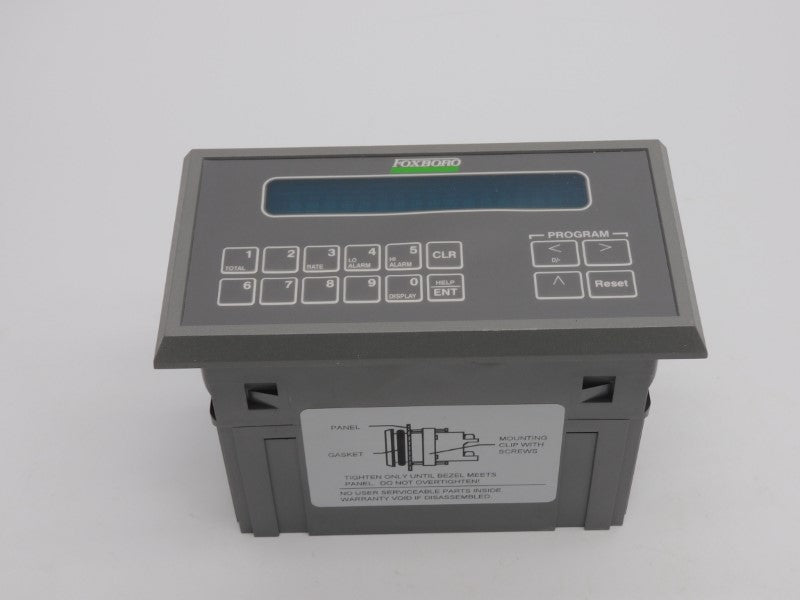 FOXBORO 57630-445 REV. 10 115/230V .2/.1A NSNP