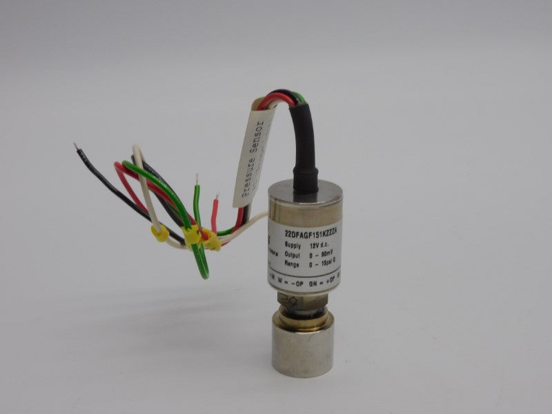 GEMS 22DFAGF151KZZZA 12VDC 0-15PSI NSNP