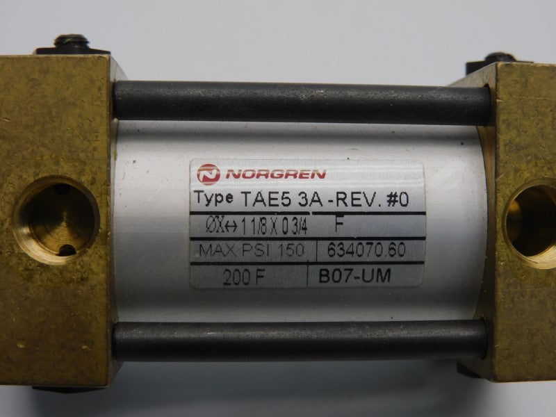 NORGREN TAE53A 150PSI NSNP