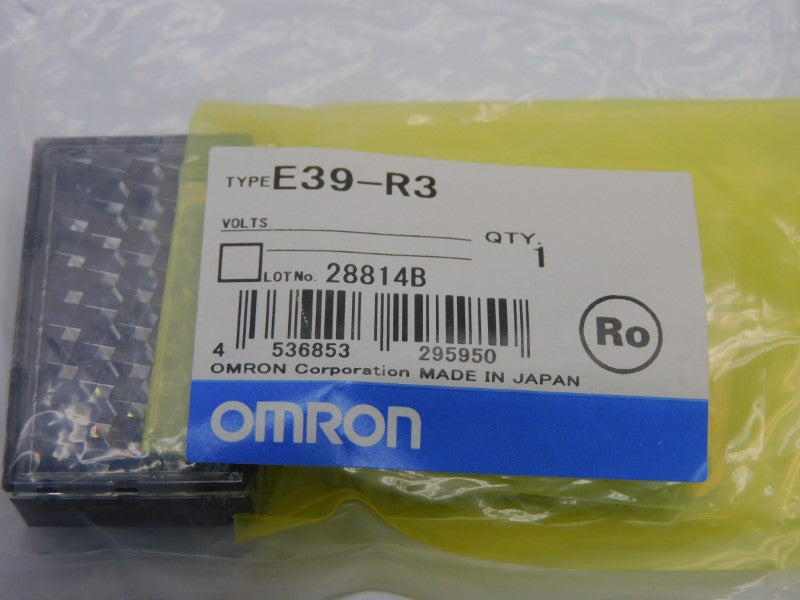 OMRON E39-R3 NSMP