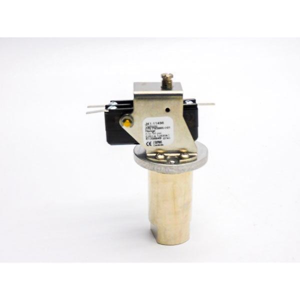 UNITED ELECTRIC J41-11498 P83865-001 125VAC 1A 0-50PSI NSNP
