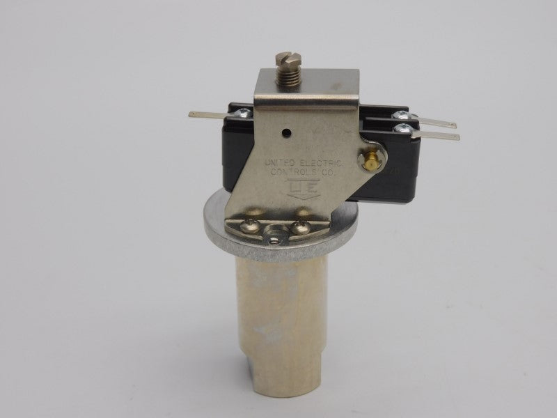 UNITED ELECTRIC J41-11498 P83865-001 125VAC 1A 0-50PSI NSNP