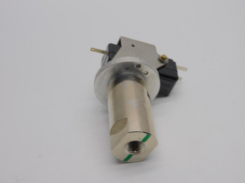 UNITED ELECTRIC J41-11498 P83865-001 125VAC 1A 0-50PSI NSNP