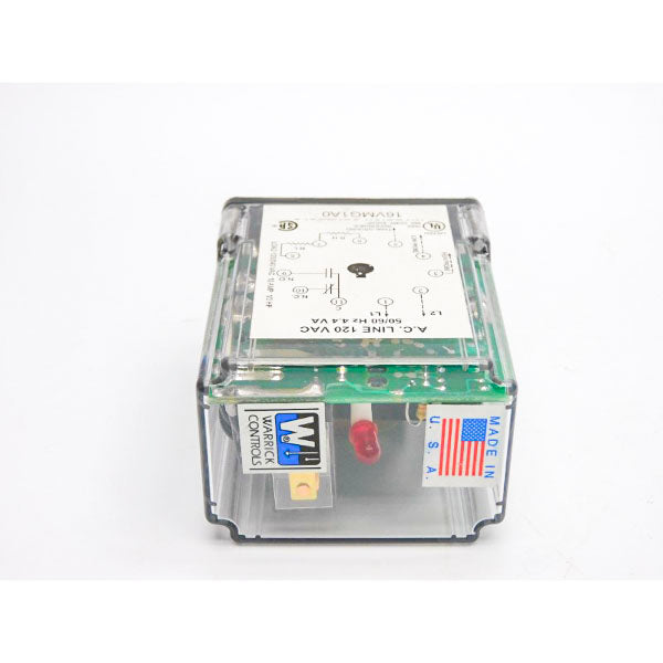 WARRICK CONTROLS 16VMG1A0 120/1240VAC 10A NSNP