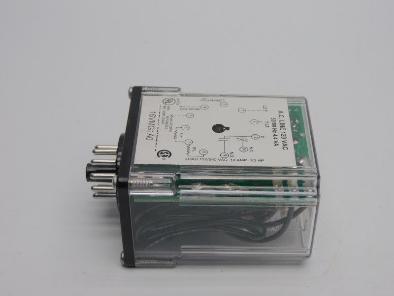 WARRICK CONTROLS 16VMG1A0 120/1240VAC 10A NSNP