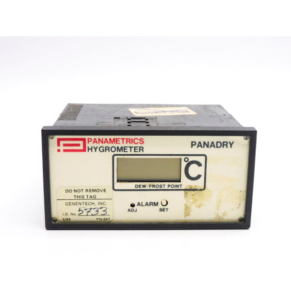 PANAMETRICS PDH-322-110 120V 2A UNMP