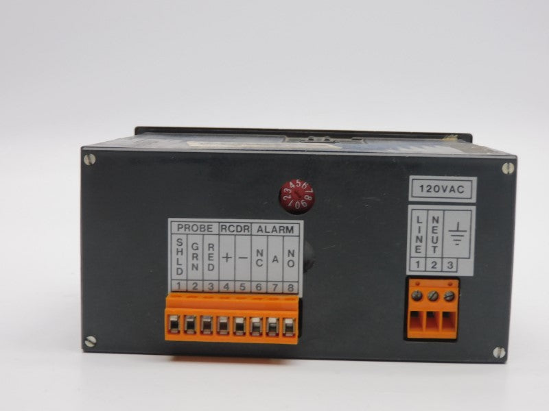 PANAMETRICS PDH-322-110 120V 2A UNMP